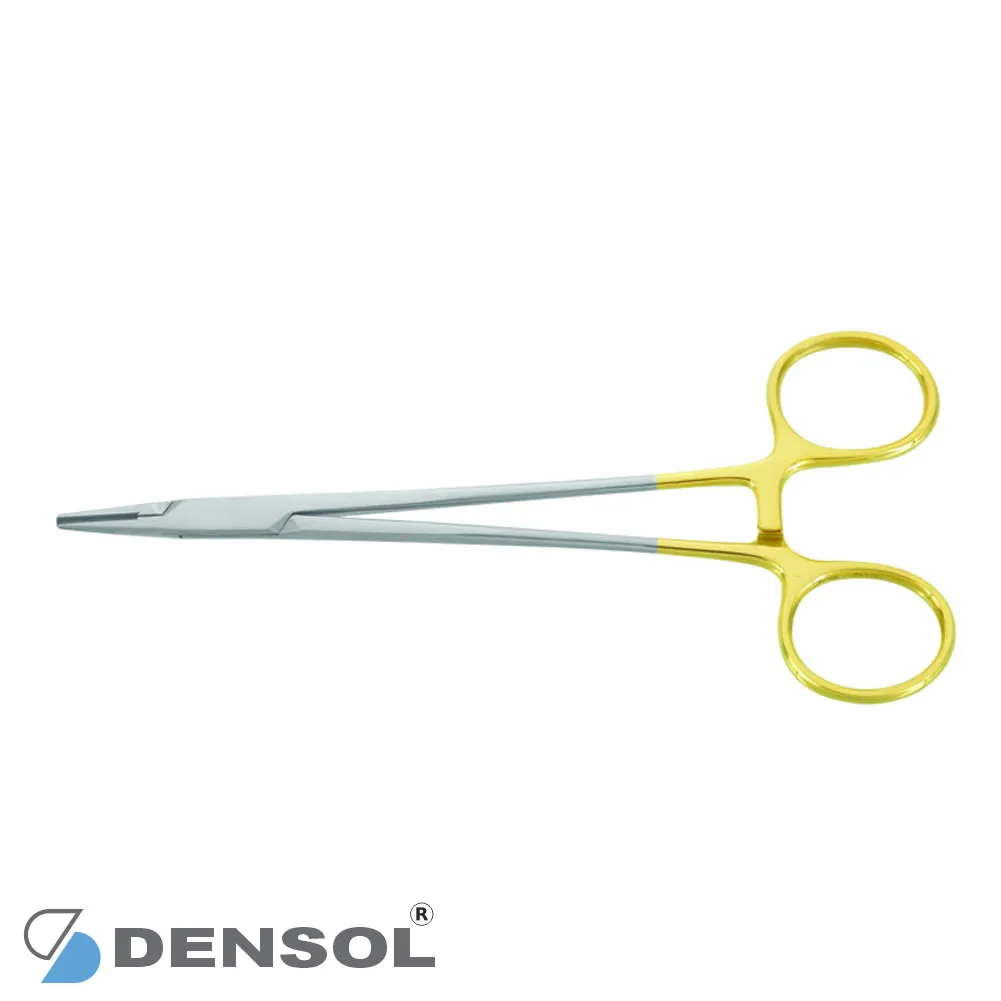 Wholesale Price Professional Manufacturer TC 16cm Crilewood Needle Holder Tool Dental Surgical Instrument