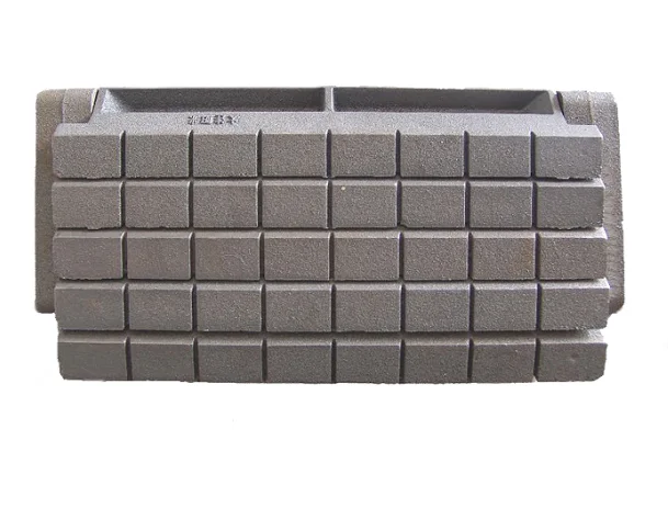 Small Flake Chain grate stoker link chain for Steam boiler grate bar manufacturers