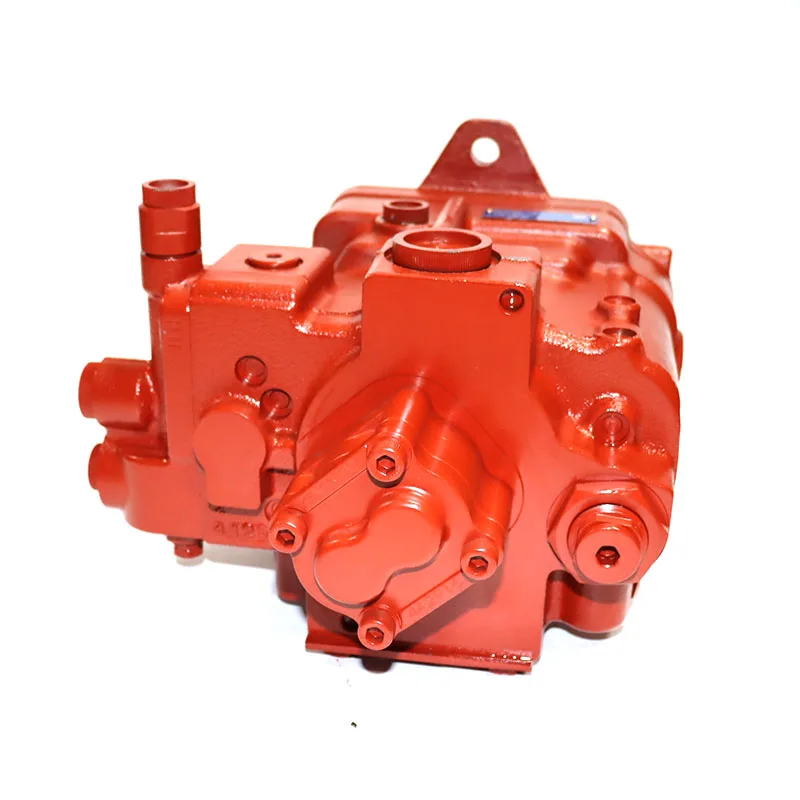 Excavator Hydraulic Component KYBPSVL-42CG Hydraulic Pump Suitable for  303 304 Kubota 121 Plunger Pump
