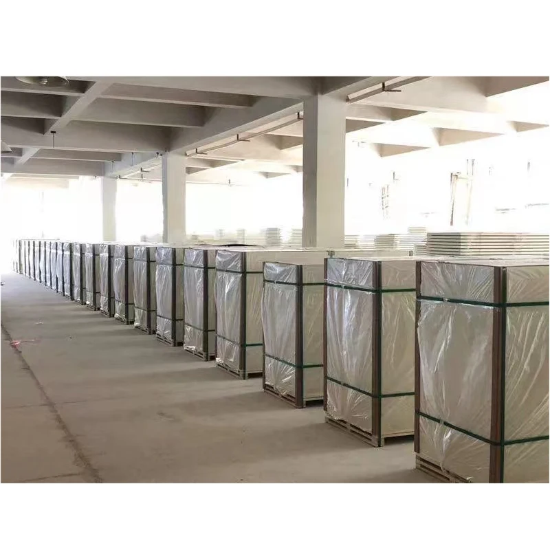 White Primer Smooth Interior Room Door Modern White Internal Door Panels For Sale Prehung Painted Interior Doors