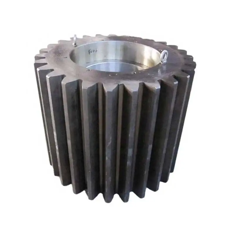 High quality mill accessories pinion ball mill sector ring gear