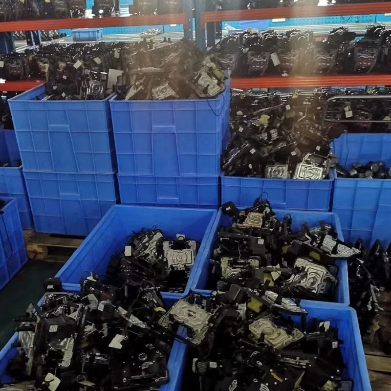 Высокое качество 0AM TCU Прямая Заводская низкая цена 100% рабочий DSG 0AM927769D/K блок управления передачей для V
