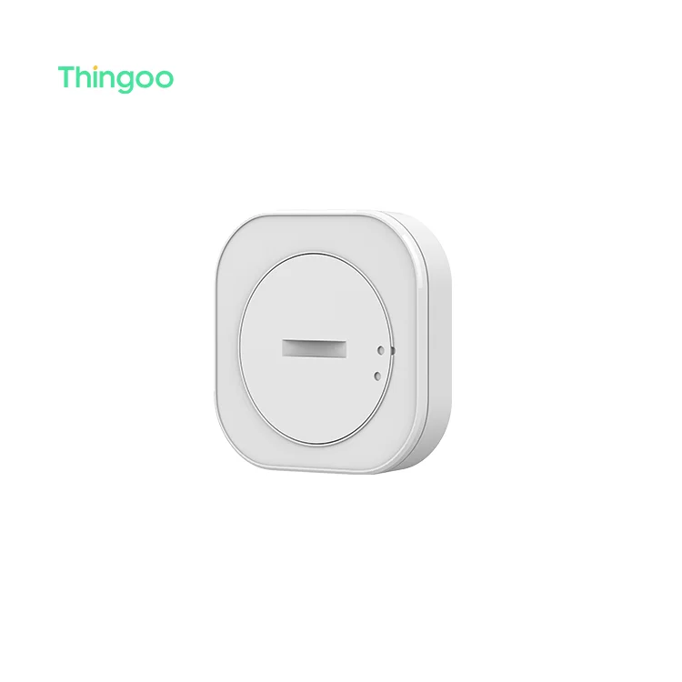 Wireless vibration sensor Thingoo MSV01 vibration sensor with alarm door burglar alarm