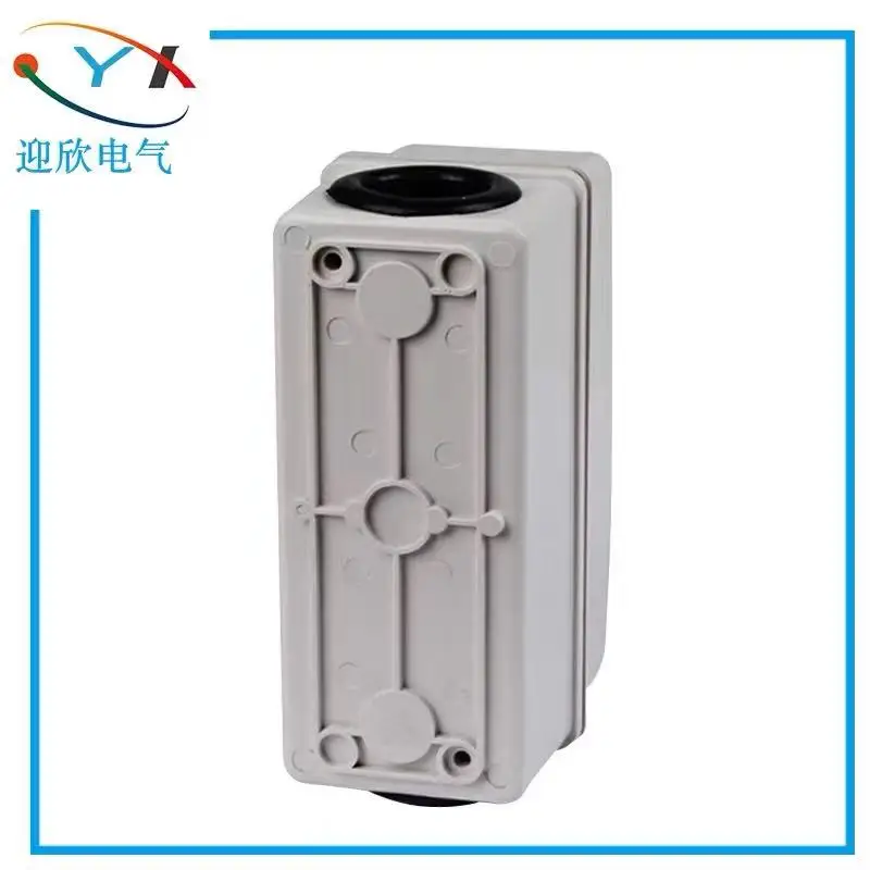 High-end waterproof MCB case electric power distribution box 2ways