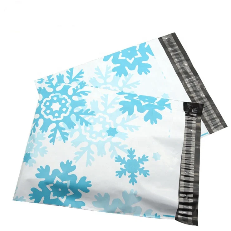 Best-selling Gift Jewelry Courier Plastic Bags Logistics Mailing Packaging Bag