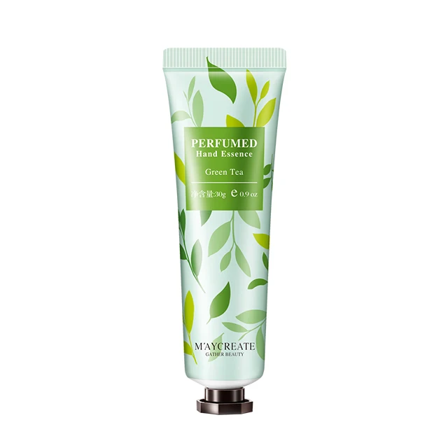 private label Moisturizing Plant extract Hand Cream 30g Nourishing mini Hand Cream 10 flavors wholesale ODM/OEM
