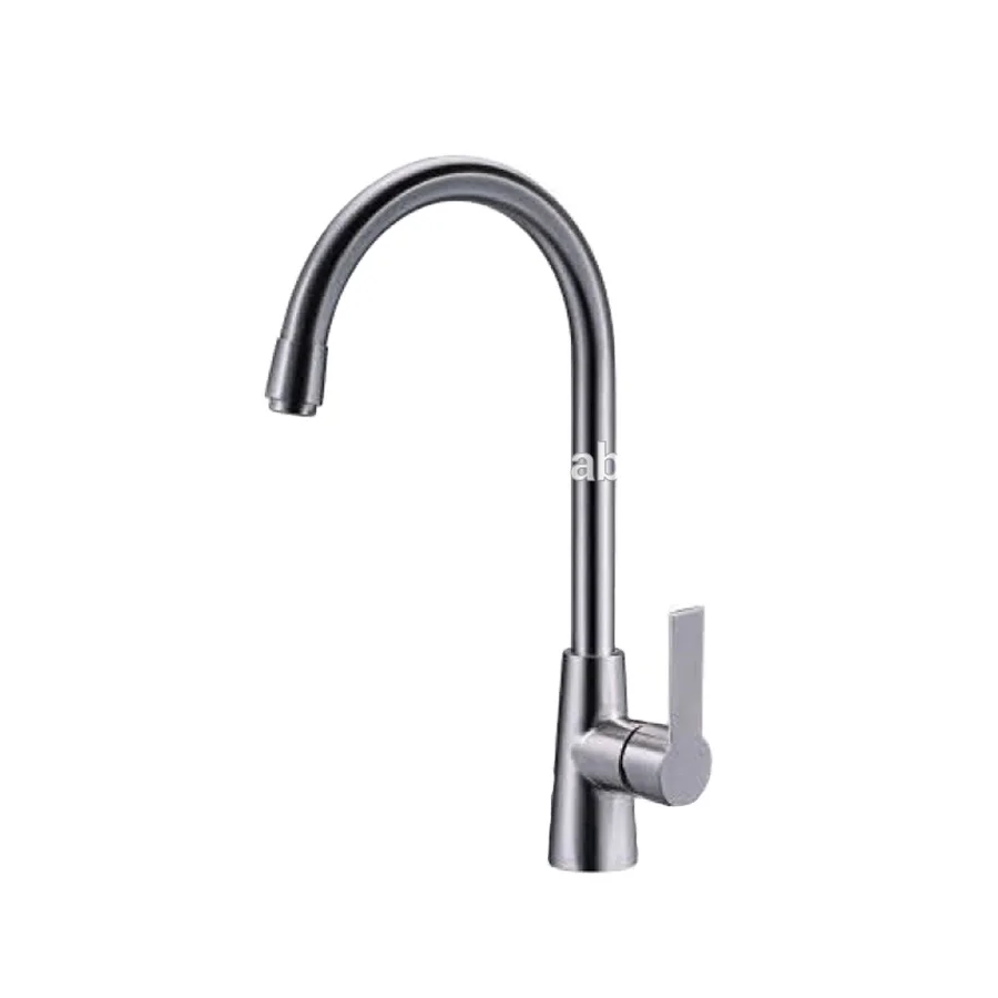 Classic single handle stainless steel kitchen sink faucets kitchen faucet sprayer