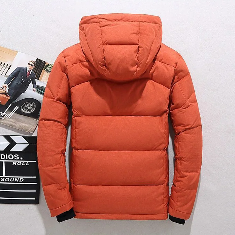Новое поступление, спортивные зимние куртки для улицы, мужская куртка-пуховик, ветровка, пуховики с капюшоном, парка, пальто