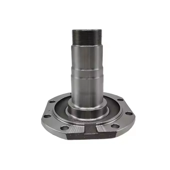 Auto Parts Front Axle Head for Toyota High Quality Forging Services Product