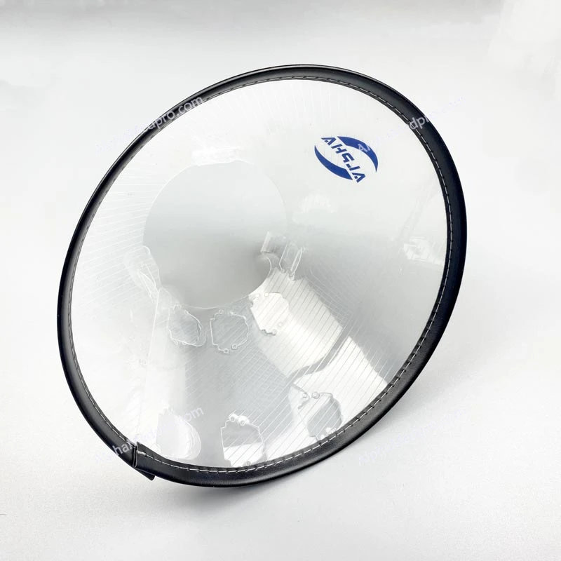 Elizabethan dog Neck collar, Soft Edge & Flexible Plastic Cone for Dogs  Recovery After Surgery, protective, customized