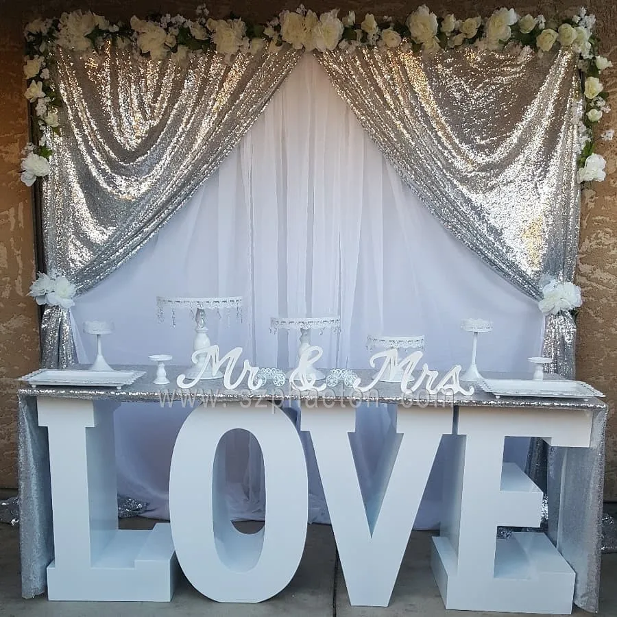 Birthday party supplies number table 1 for first year old birthday party decoration, ONE letter table for party supplies