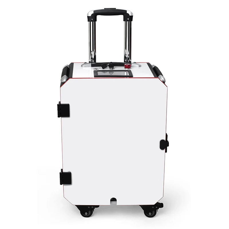 Laser Cleaning Machine 50W 100W Pulse Fiber Laser Cleaning Machine DPL-50 DPL-100 Laser Cleaning Machine