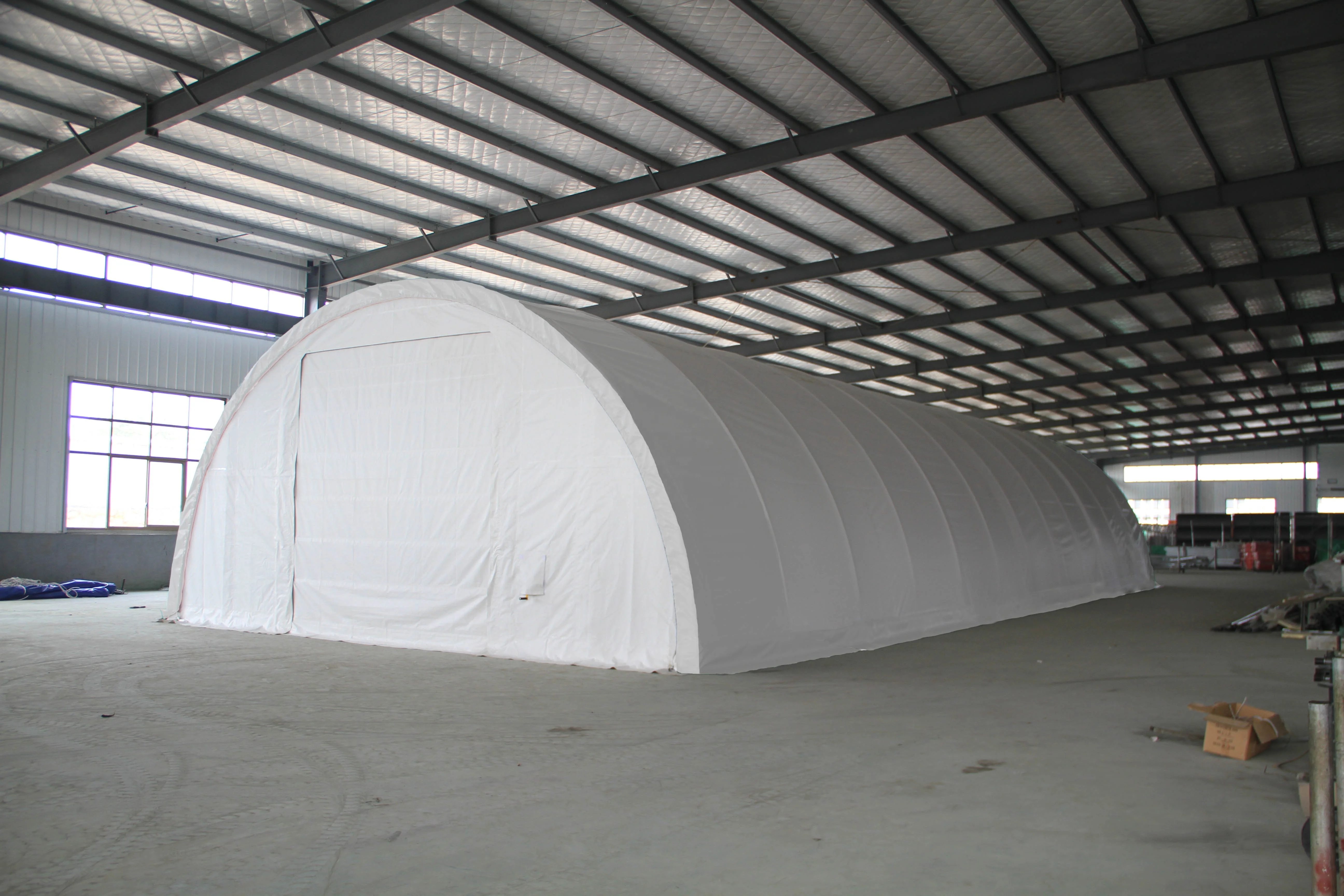 Single Truss Storage Building Warehouse Tent 308515R