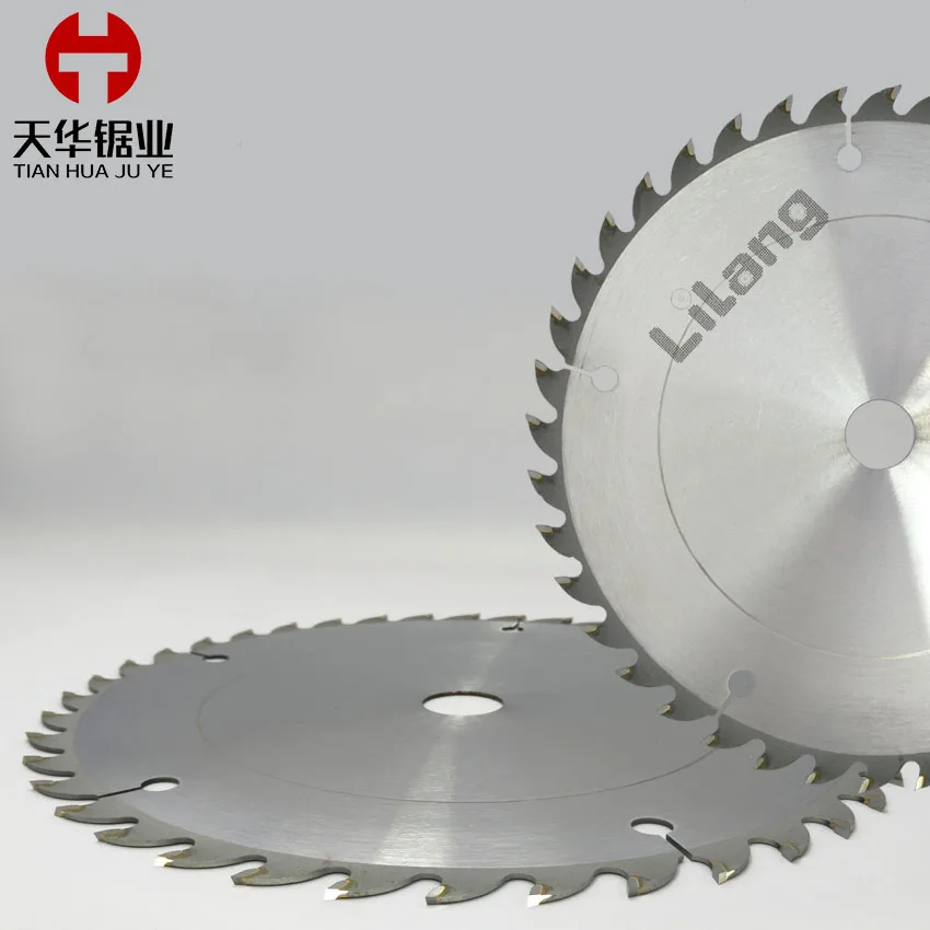 TCT Circular Saw Blade wood panel Diamond Circular woodworking Cutting Disc for hard solid Wood