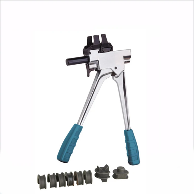 ZUPPER FT-1632C Manual Axial Press Tool