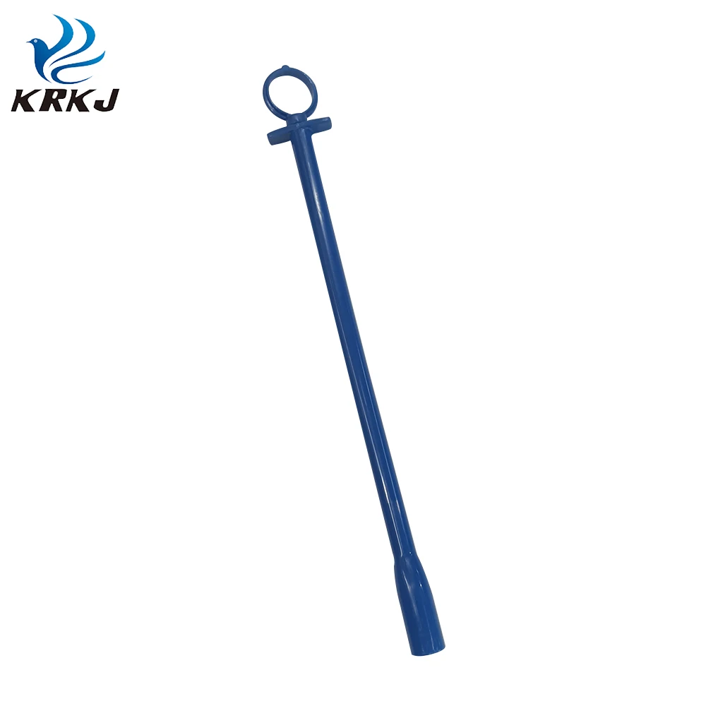 Ветеринарный пистолет KD736 для кормления животных овец и икр