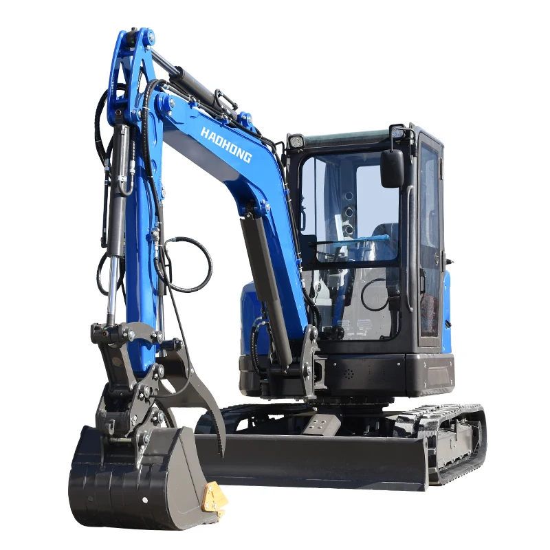 China minibagger mini escabadora 3ton mini excavator prices small digger for sale