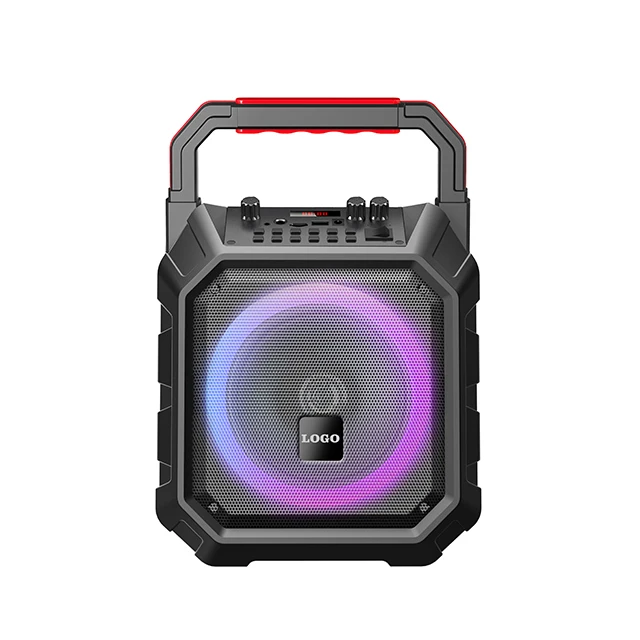altavoz bluetooths portable mini speakers 6.5 inch stage partybox 100 caixa de som
