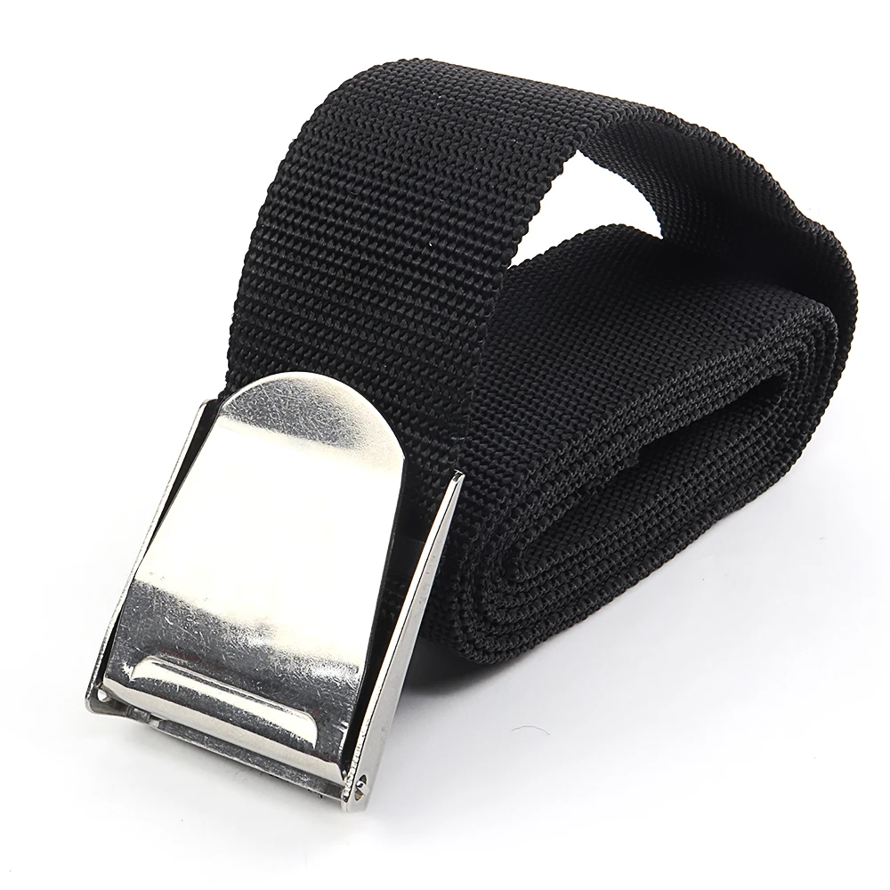 Spear Fishing Free Dive Heavy Duty Weight Belt with w/SS Buckle