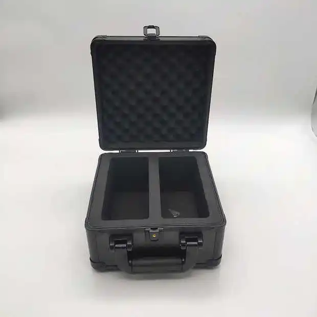 High Quantity Poker Chips Box Multi-function Aluminium Case