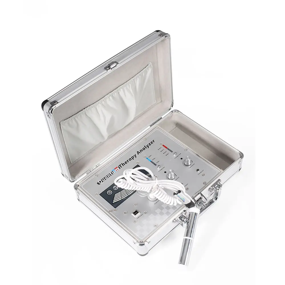 Newest Quantum Bio Resonance Analyzer Treatment Therapy Quantum Magnetic Resonance Analyzer Treatment testing 2 in 1
