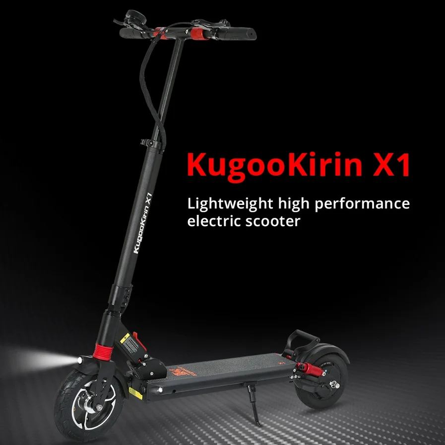 Недорогие двухколесные скутеры Kugoo X1 Droopshiping электрические карбоновые Electr Par дешевые для взрослых