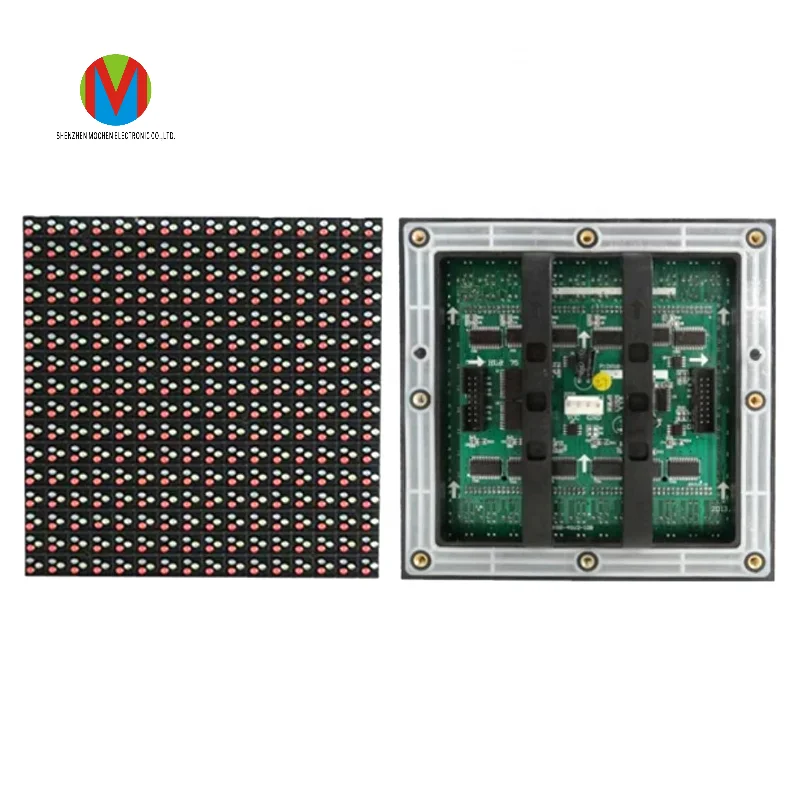 8000nits китайская фабрика высокое качество RGB полноцветный светодиодный видеостена DIP346 P10 P16 экран для наружной рекламы