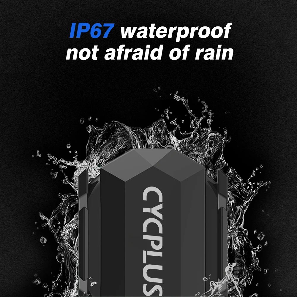  CYCPLUS 0774 ANT ble совместимый Датчик скорости