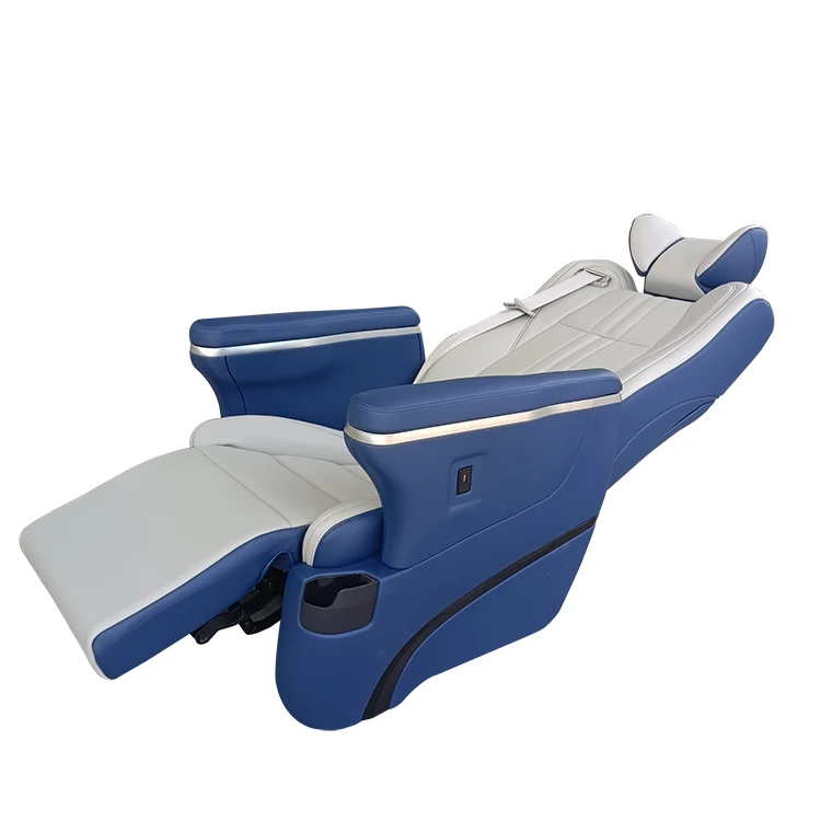 OTW-AEF-ZG Customizable alphard mercedes sprinter seats luxury bus  van  captain car seat for van vito seats