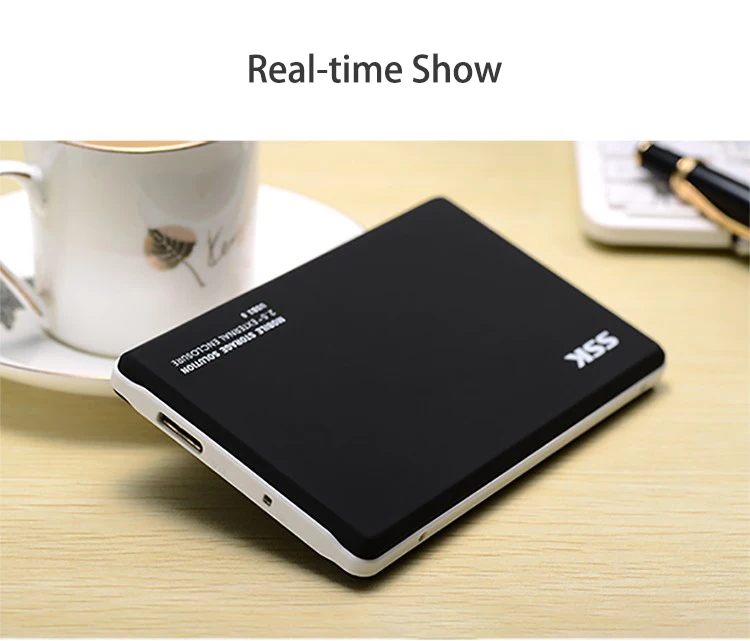 HE-V300 2 5 дюймов внешний жесткий футляры для дисков SATA USB