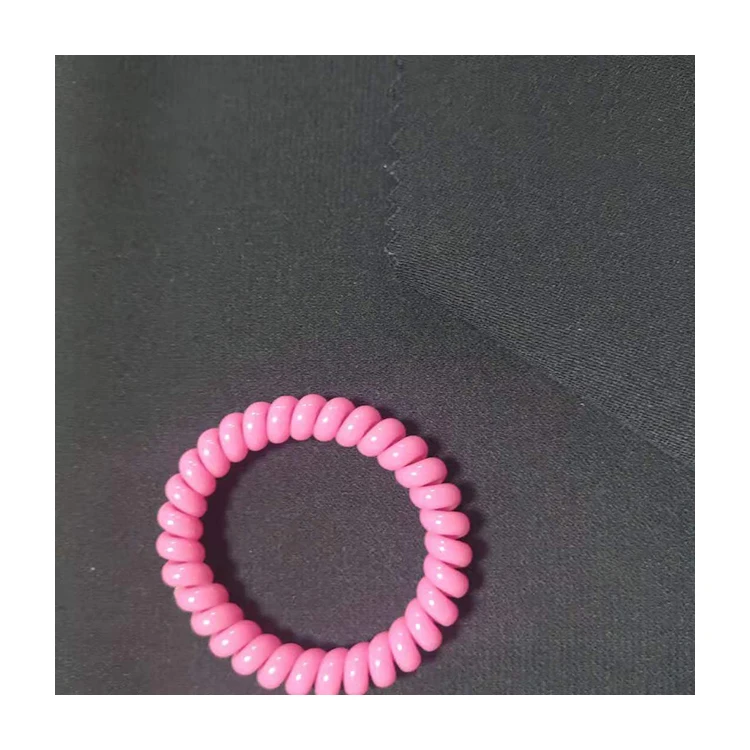 
factory direct selling fabric for sheer curtains glossy composite filament fabric 