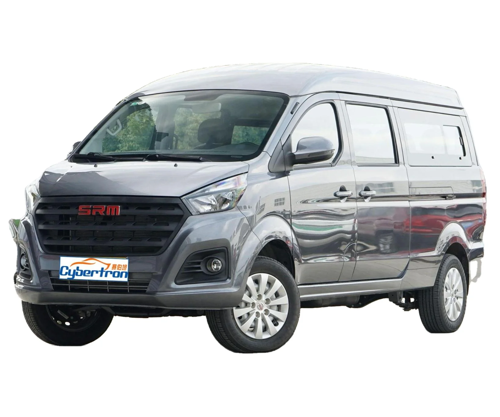 2024 Shineray VAN MPV Fuel/Gas/Petrol 1.5L/1.6L/2.0L Manual/automatic Car MT Turbo 16hp China Great Wall Huge Space  Pulling