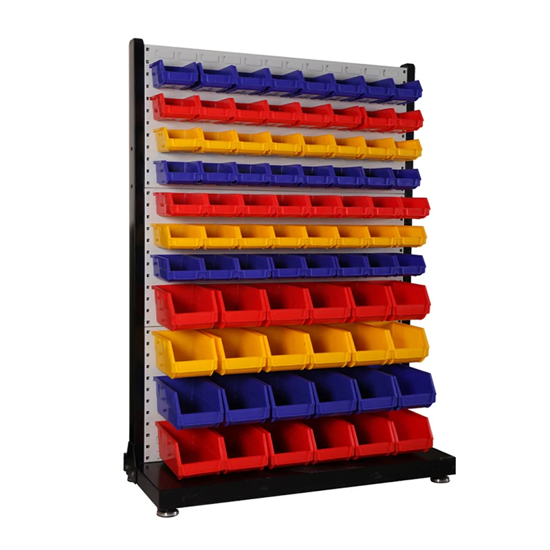 Wholesale Durable High Reliability Tool Storage Cabinet Garage Workshop Plastic Storage Tool Box