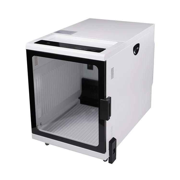  Adjustable Fully automatic temperature control cat dog dryer machine Pet hair Dryer Cat Drying Box
