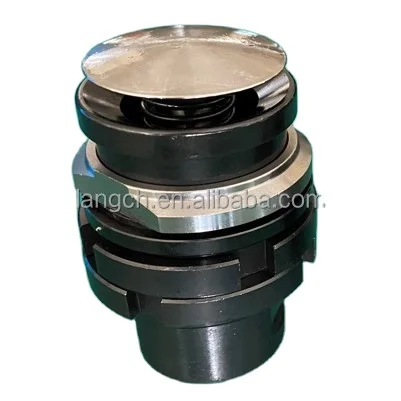 accumulator inlet valve for hydraulic accumulator