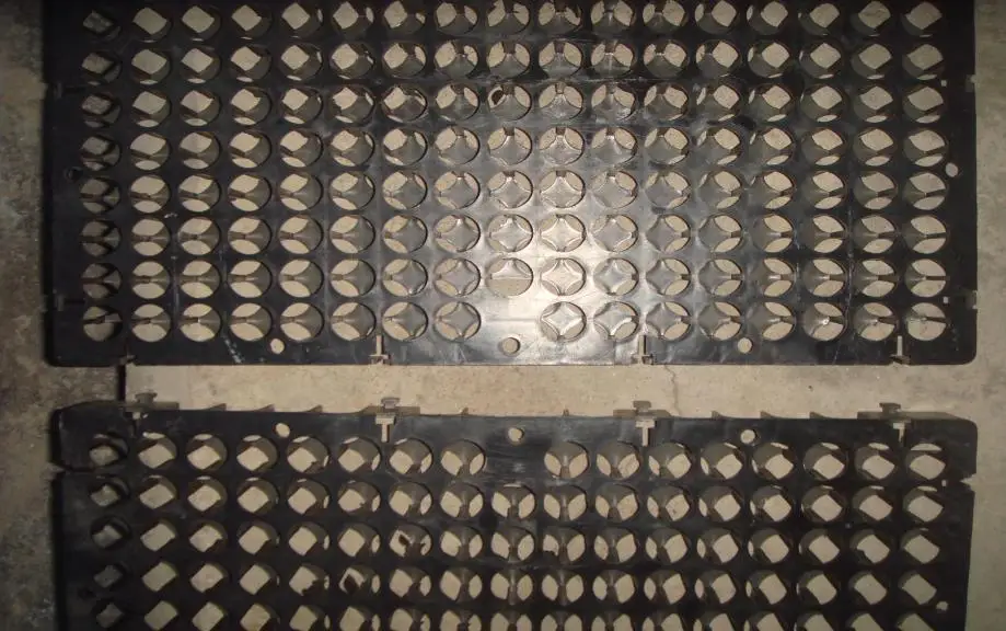 500*500*30mm Drainage Cell  Used  for Garden Park