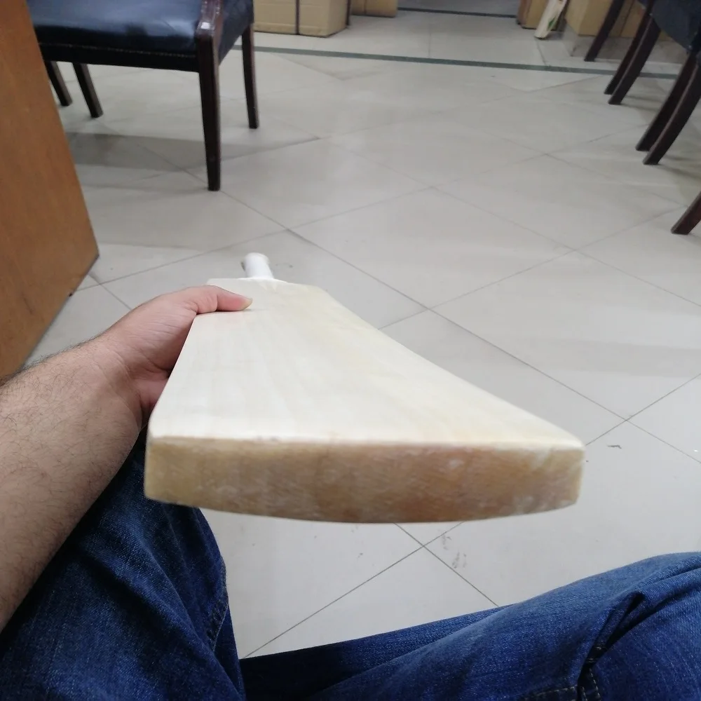 Custom Pure English Willow Grade 1 Player Edition  Cricket Hard Ball Bat For Professional Cricket