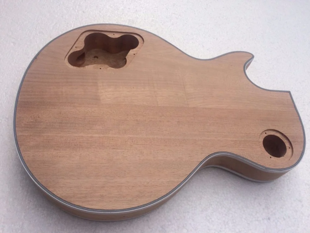 Musoo Brand Electric Guitar kit with all parts for custom(K58)