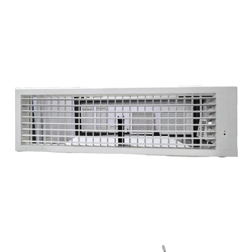 HVAC Electric Air Conditioning Vent Electric Return Grille Door Return Air Ventilation Grille