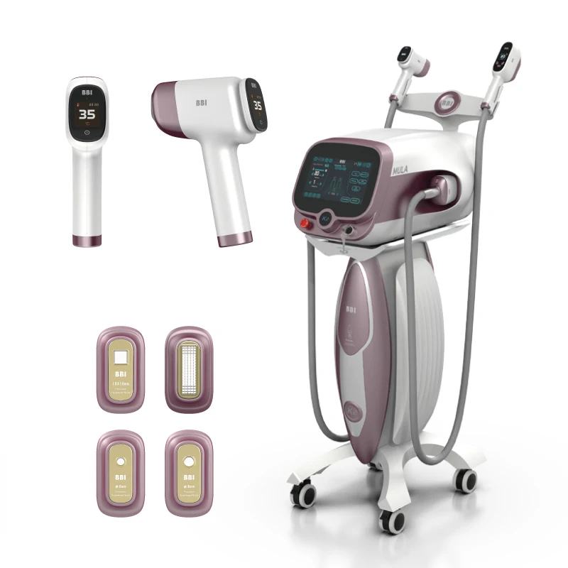 Professional Supplier Spot Size 14X38Mm Electric Painless Hair Removal Opt Dpl Ipl Machine