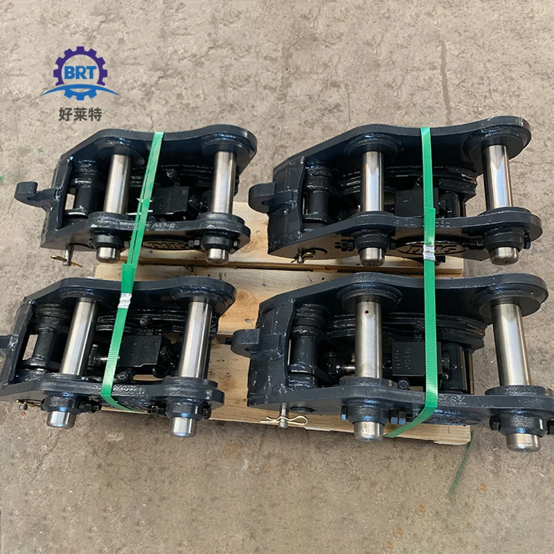 New quick hitch coupler for excavator for sale OEM customization