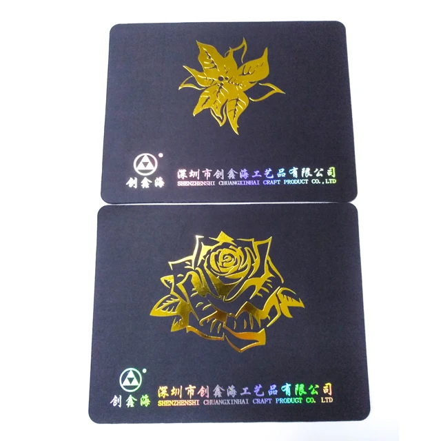 Good Quality Desk Mouse Mats pad Support Oem golden printing
