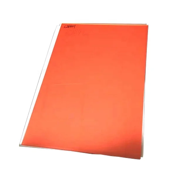 5.50mm Flexo Photopolymer Plate For Corrugated Printing