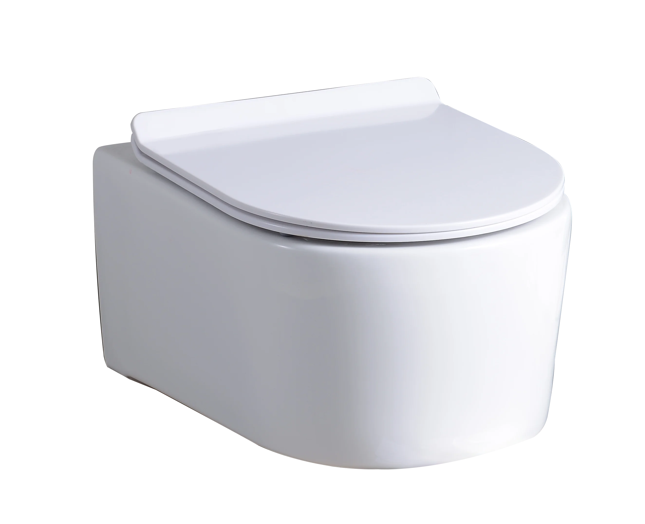 JM 201S New design wall hung toilet with soft closing seat cover chinese wc without toilet tank  chaozhou ceramic toilet