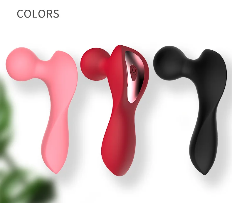 New design Multifunction Vibrator Massager vibrator for woman anal toys vibrator dilos