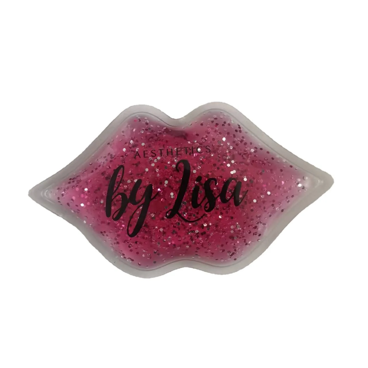 Custom Lip Coolers Ice Gel Pack Small Cooling Gel Pad Cold Compress for Lip Surgery  Swelling Lip Gel Ice Pack