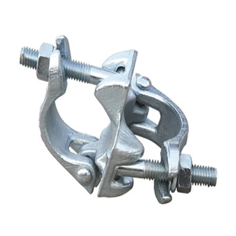 BS DF DOUBLE SCAFFOLDING COUPLER