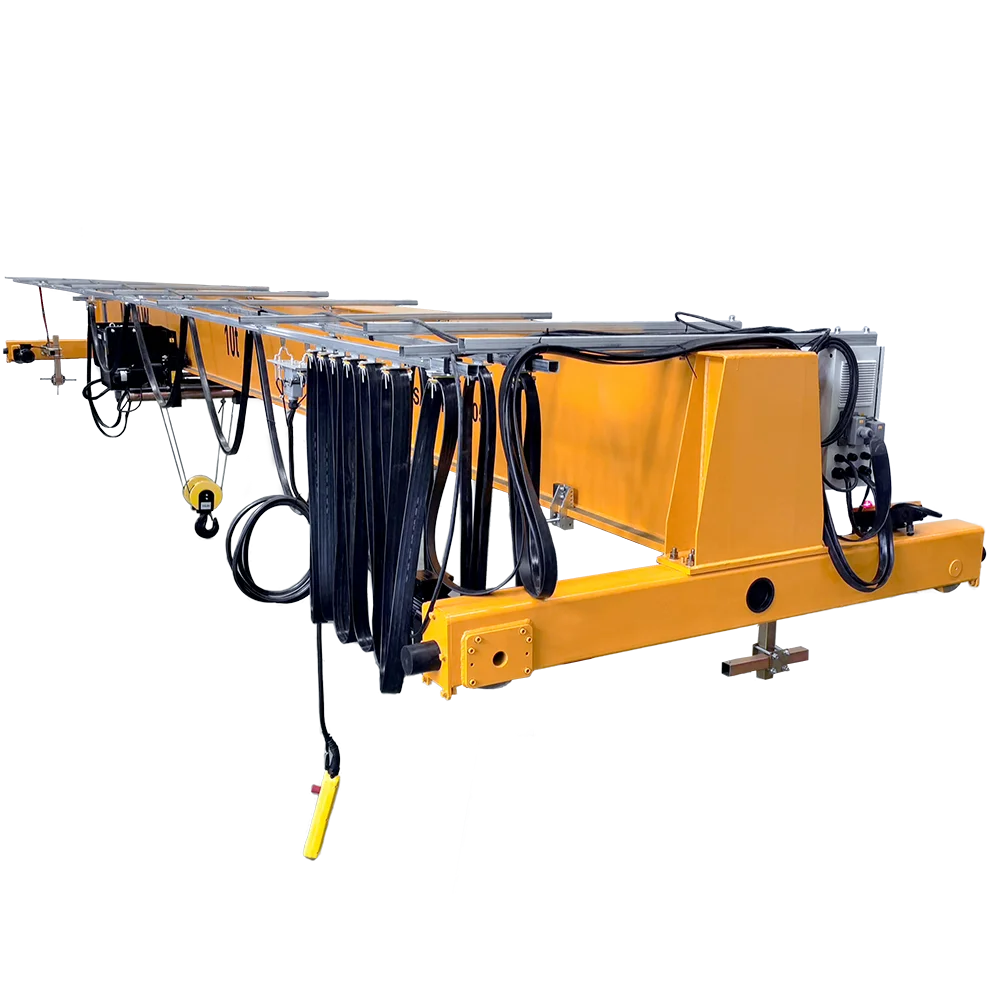 EOT model  Radio Control  Material Lifting  Handling  Electric overhead travelling bridge crane KIT  8 ton 5 ton 3.2 ton 2.5 ton