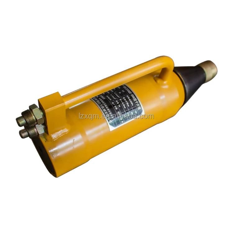 China Manufacturers Prestressing Jack With Electric Hydraulic 10tons 15tons 20tons 25tons 30tons In Stock