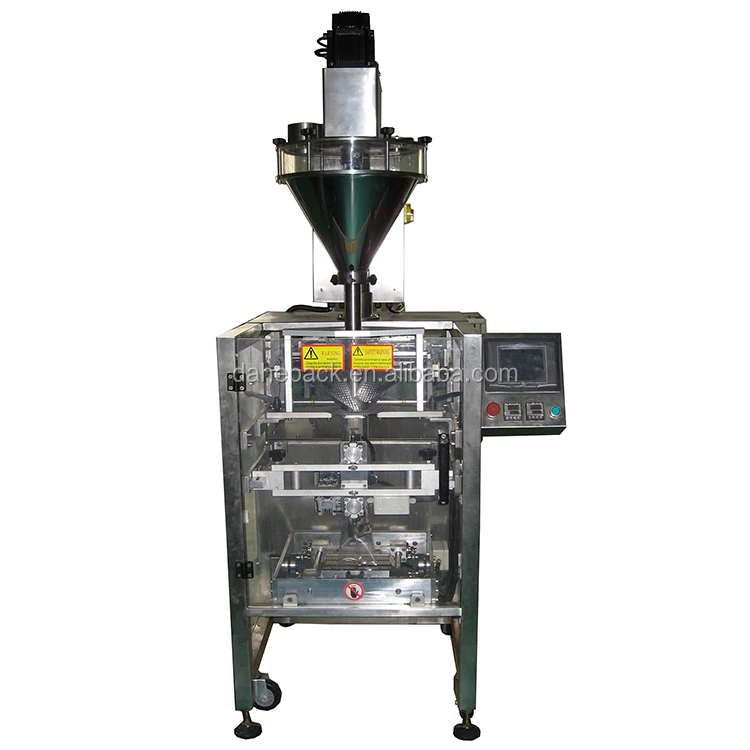 1000 gm Prebag Automatic Glitter Powder Packing Machine